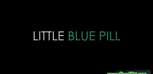  Little Blue Pill (Eric Masterson and Kira Noir) video-01